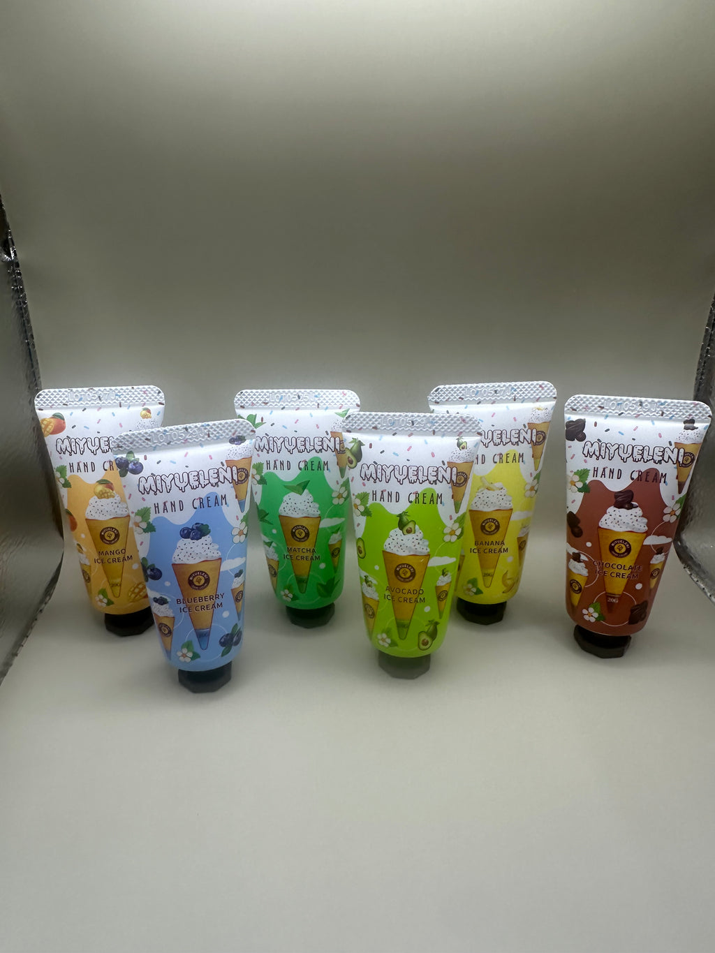 Hand cream 1pc