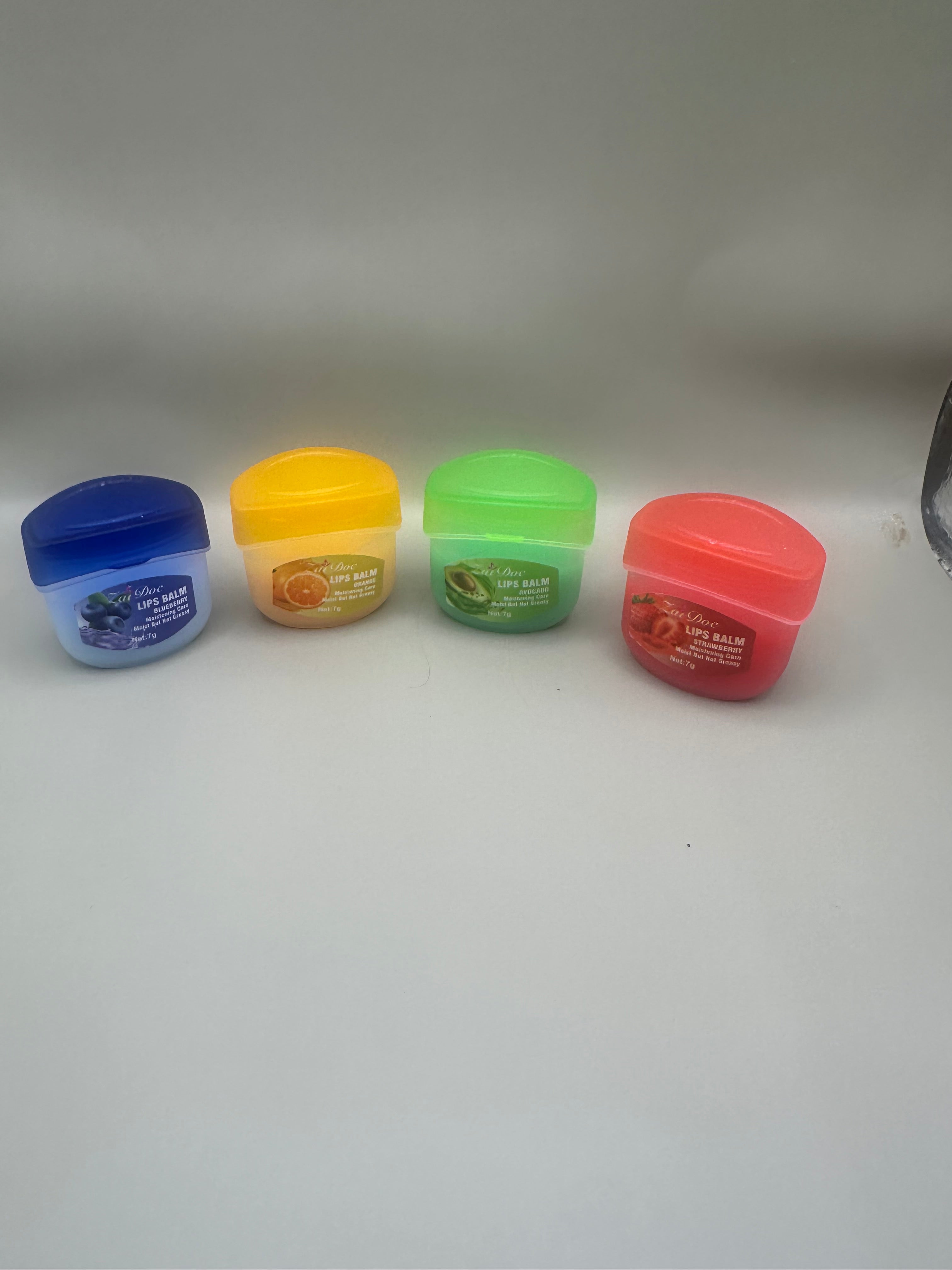 Lip balms 1 pc.
