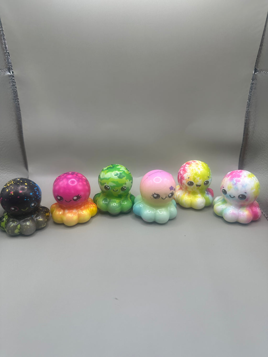 Mini Octo squishy 1pc.