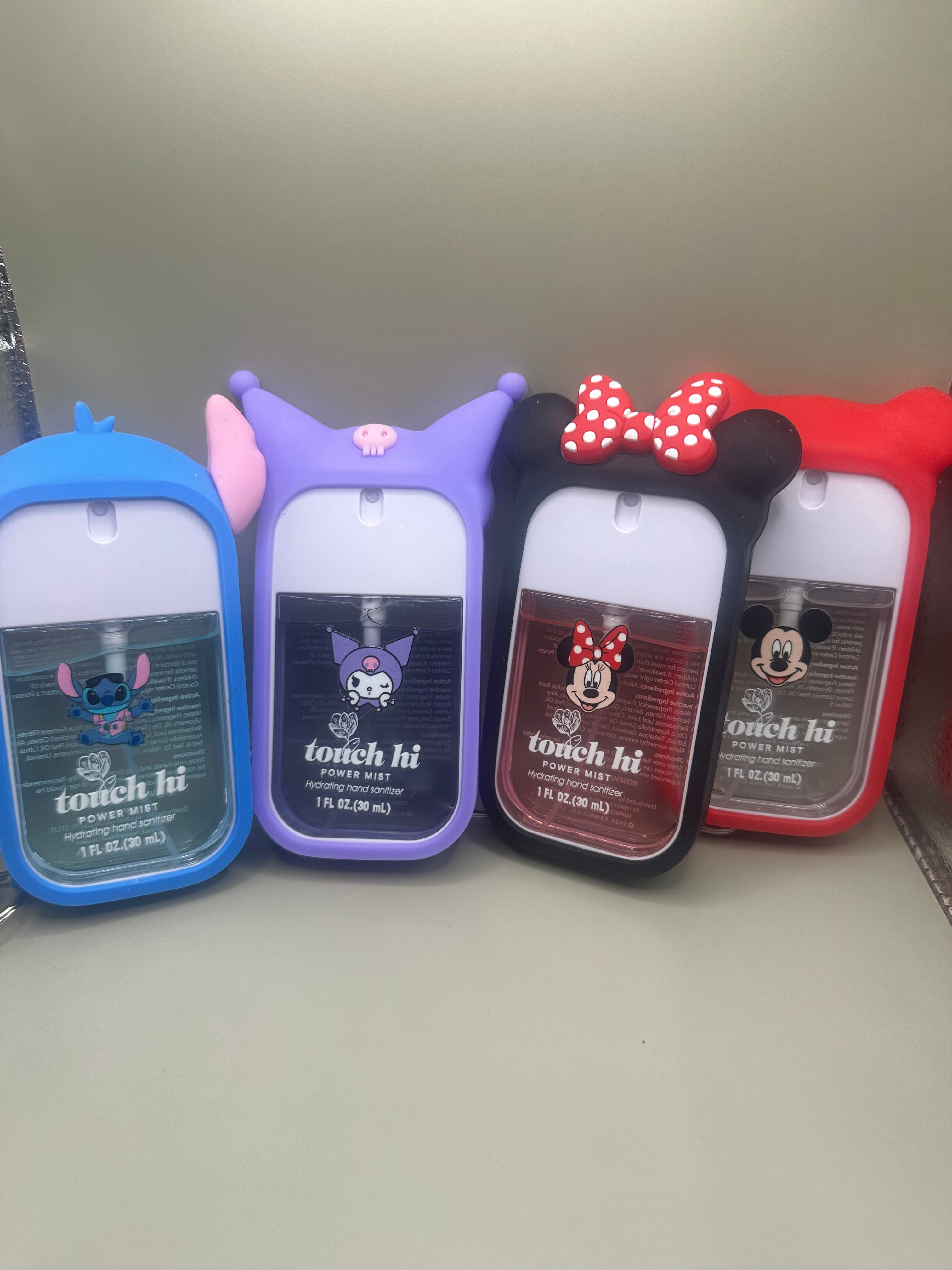 1 pc hand sanitizer.