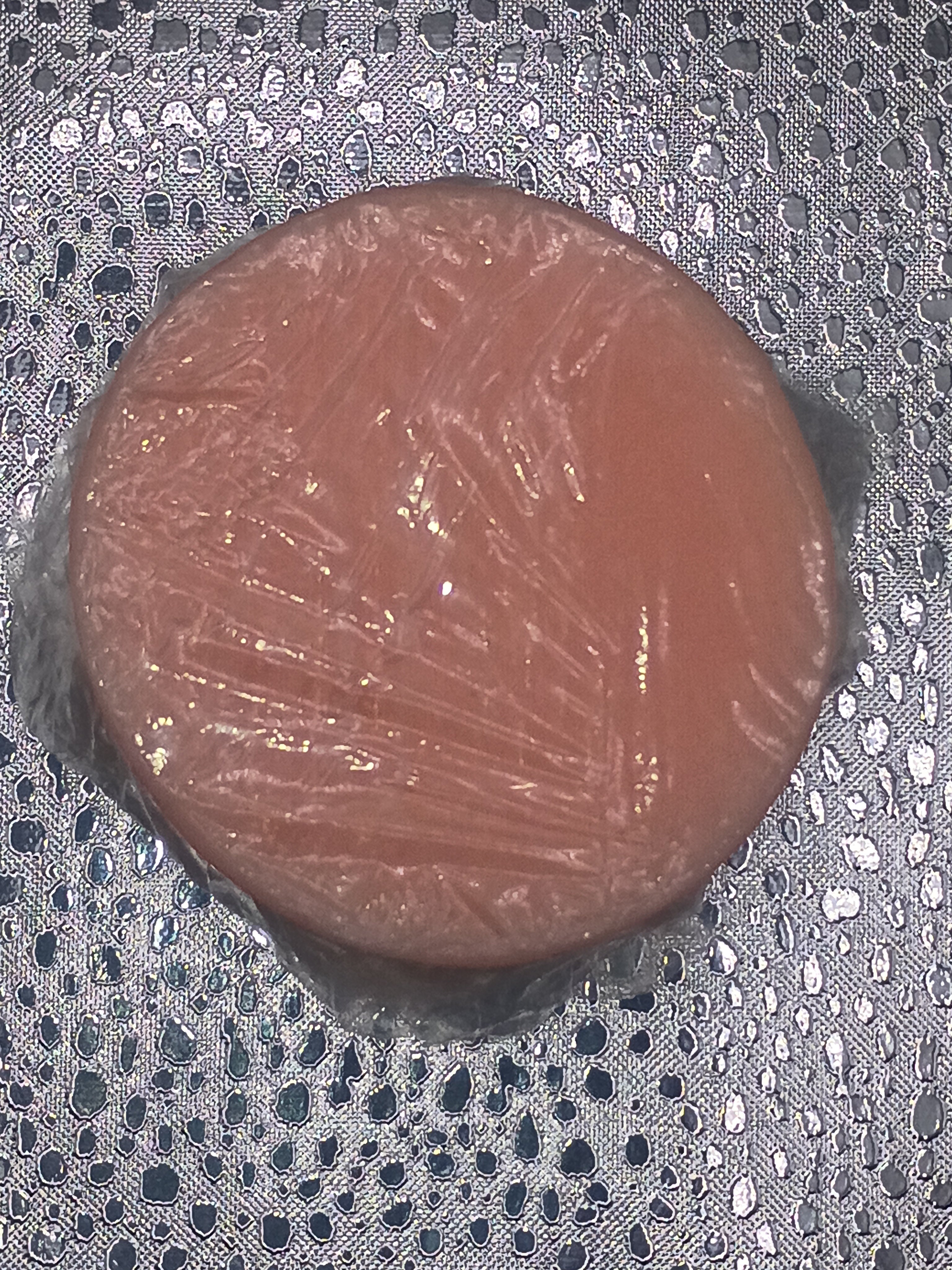 Handmade soap