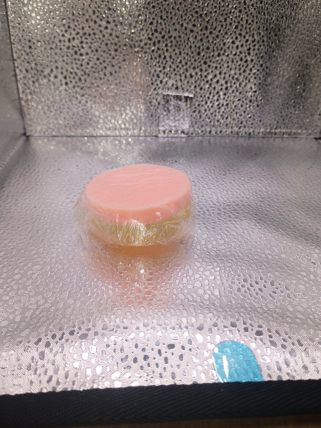 Handmade soap
