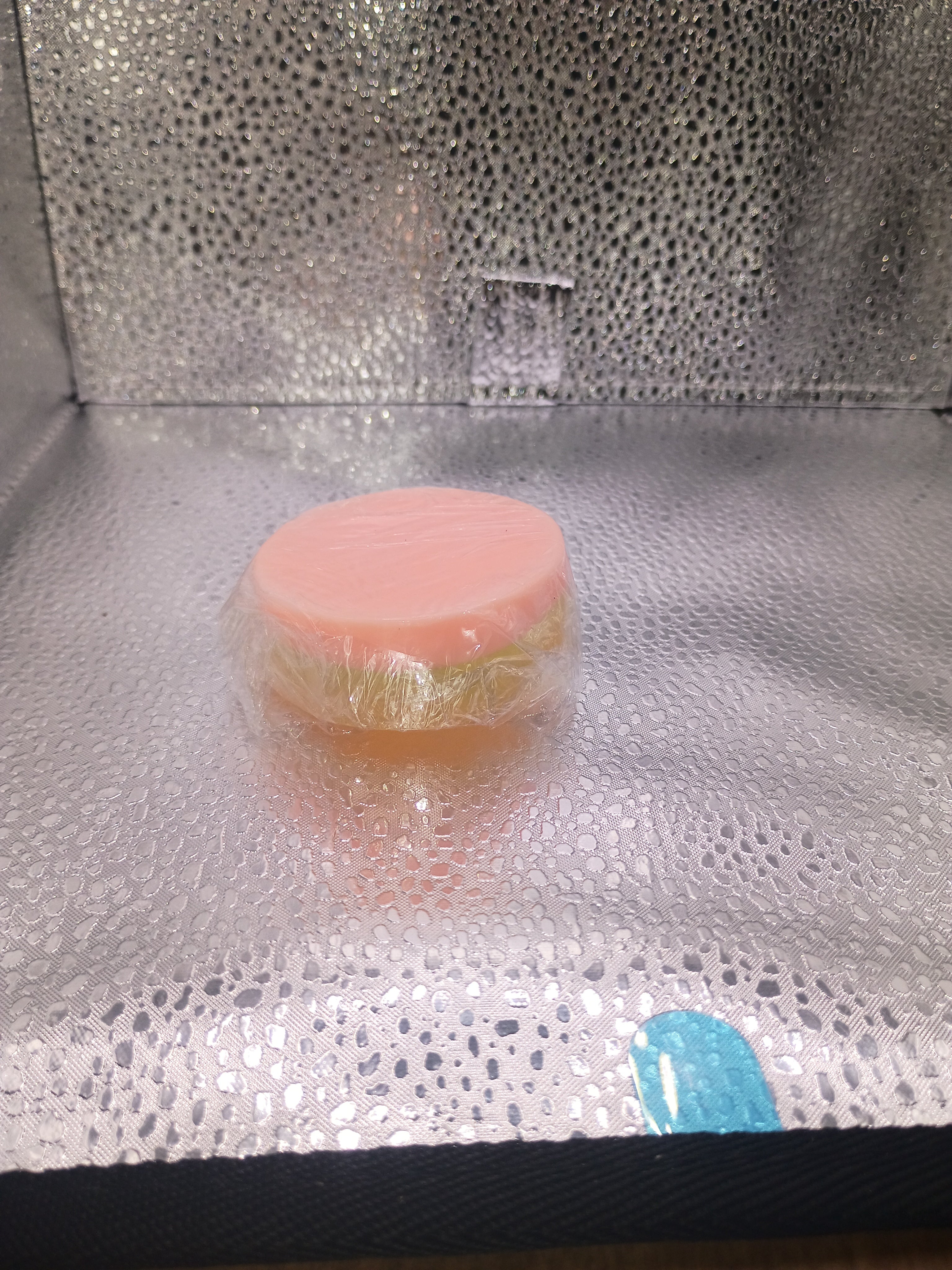 Handmade soap